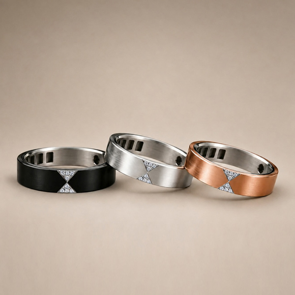Stellar Ring Silver