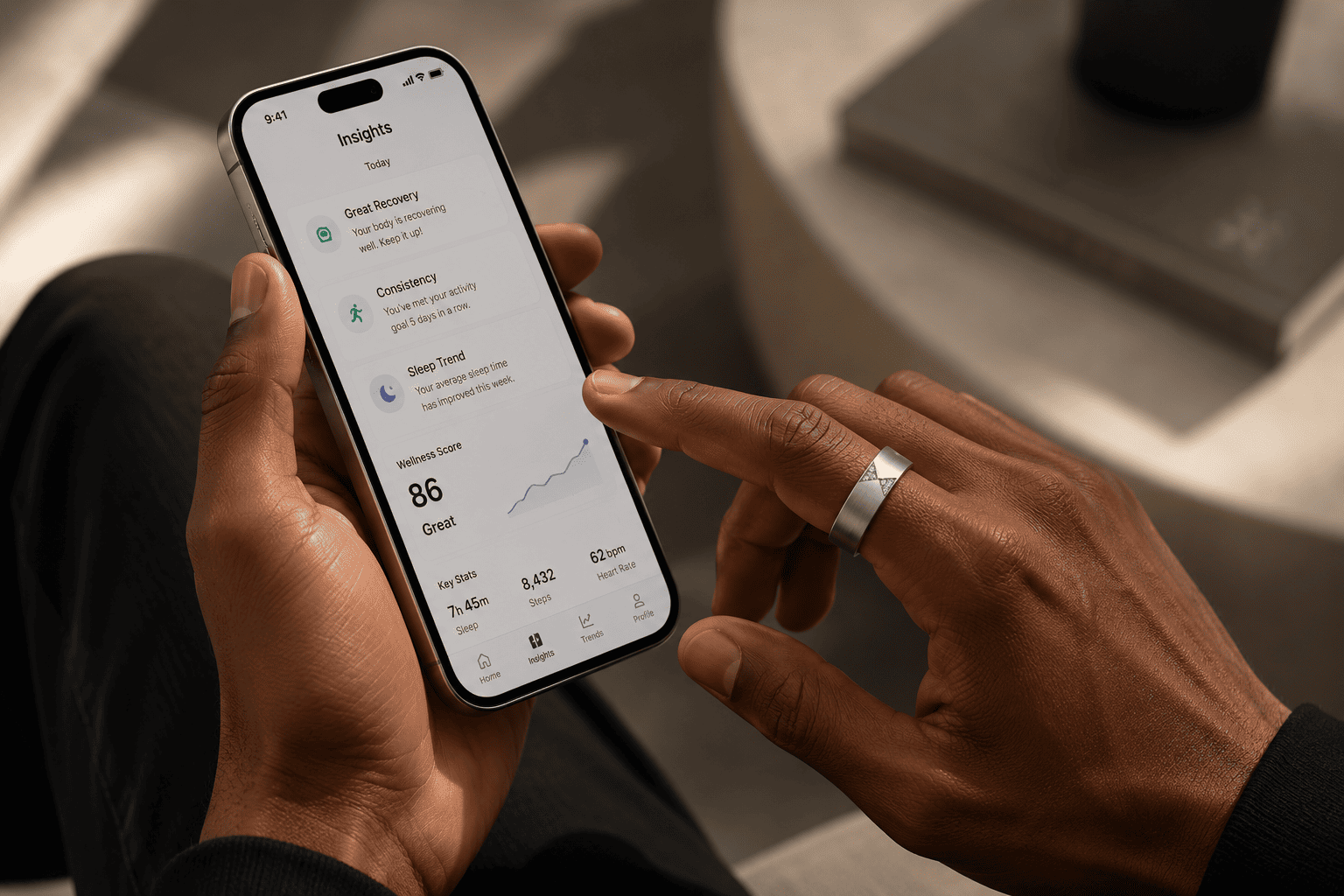 The App